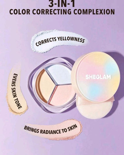 Correcting Powder-She Glam