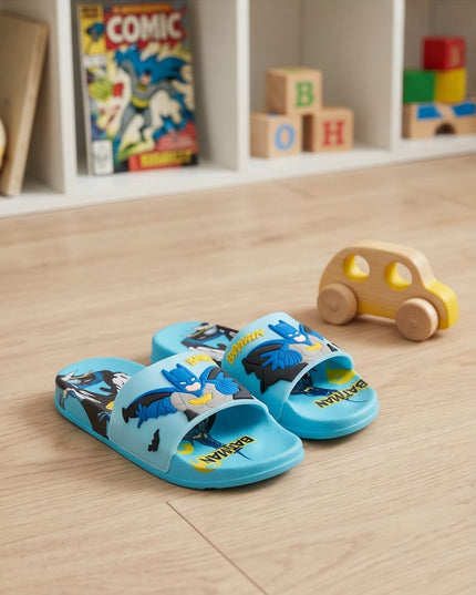 Boy Slipper-Slippers