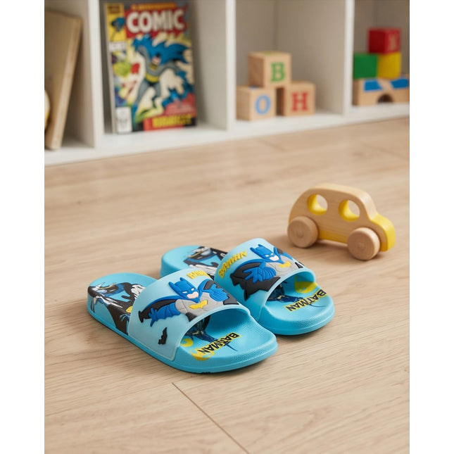 Boy Slipper-Slippers