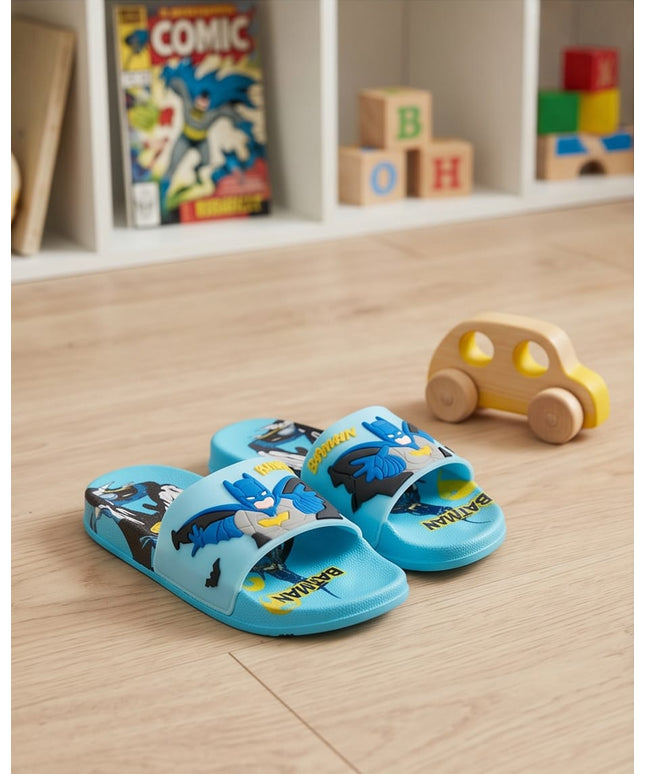 Boy Slipper-Slippers