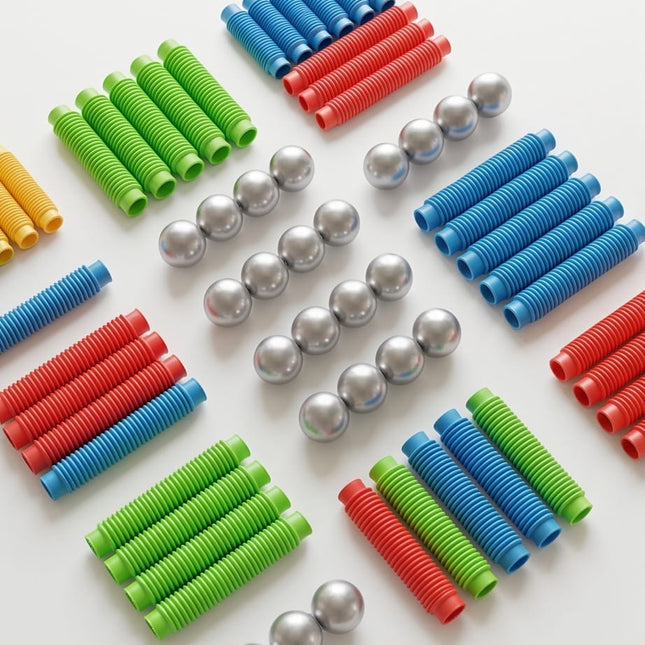 MAGNETIC BLOCK-TOYS