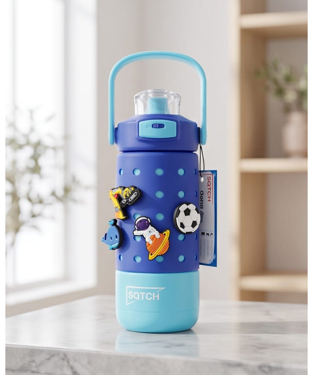 Soccer Bottle-Bottles