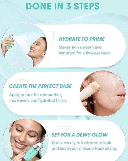 Hydrating Primer Spray-SheGlam