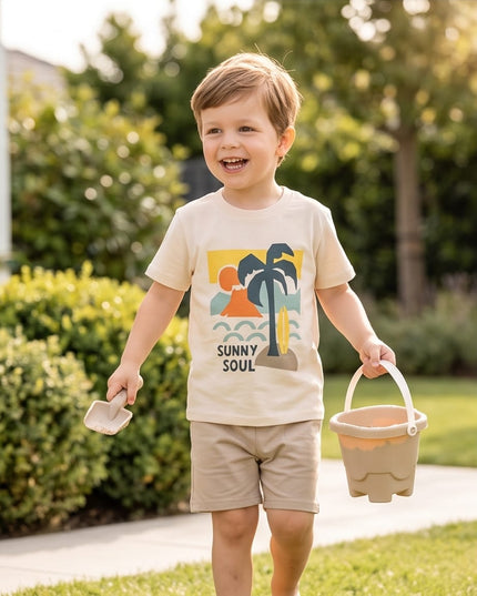 Boy Set-Kids Wear
