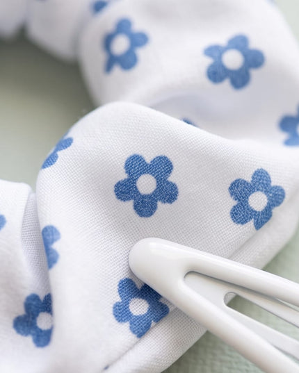 Floral Clip-Clips