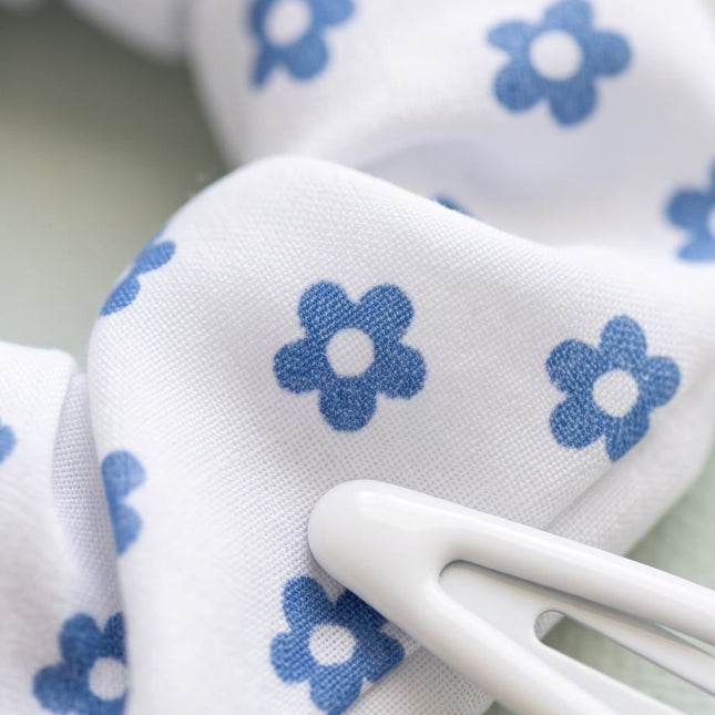 Floral Clip-Clips