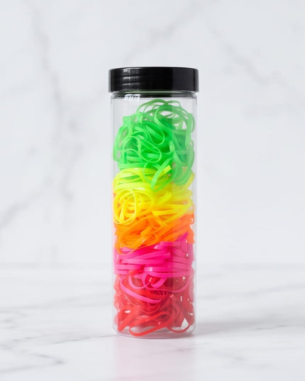 Rainbow Band-Hair Accessories