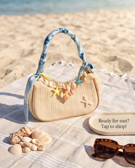 Charm Bag-Bags