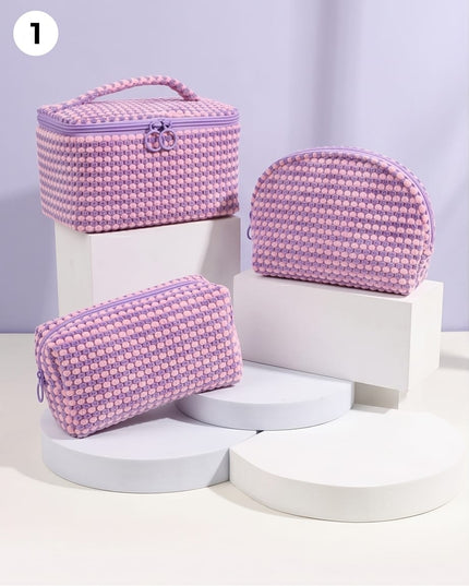 Cosmetic Bag-Beauty Accessories