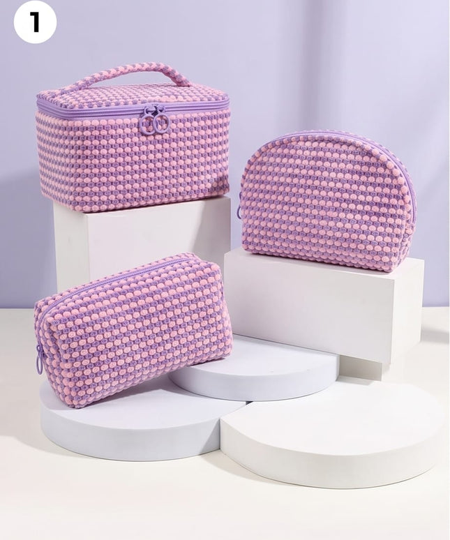 Cosmetic Bag-Beauty Accessories