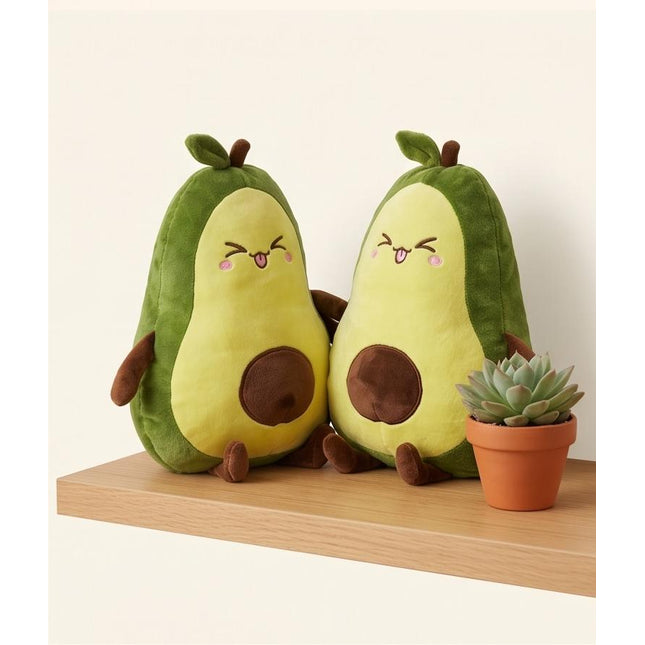 Avocado Plush-Plush