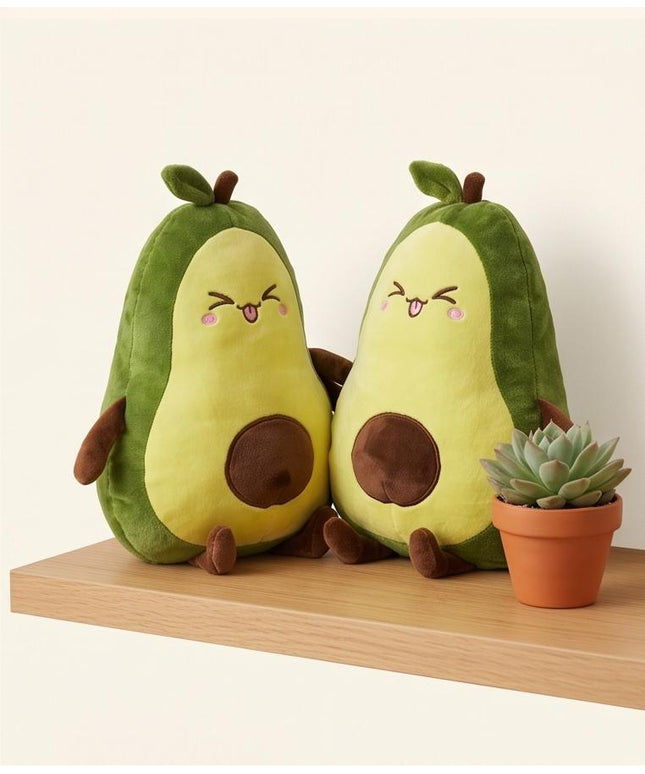 Avocado Plush-Plush