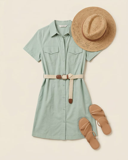 Dress-Women Wear