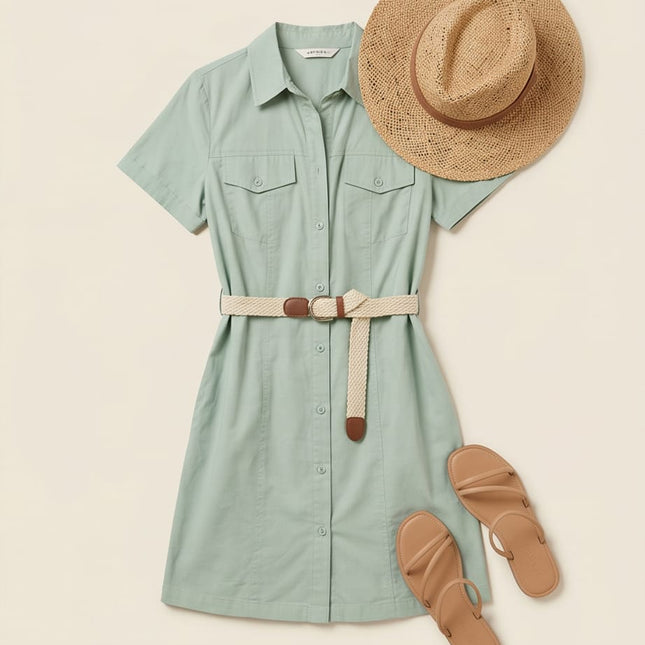 Dress-Women Wear