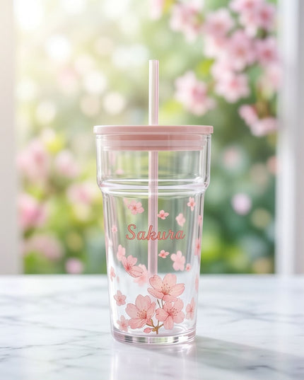 Glass Mug-Mugs
