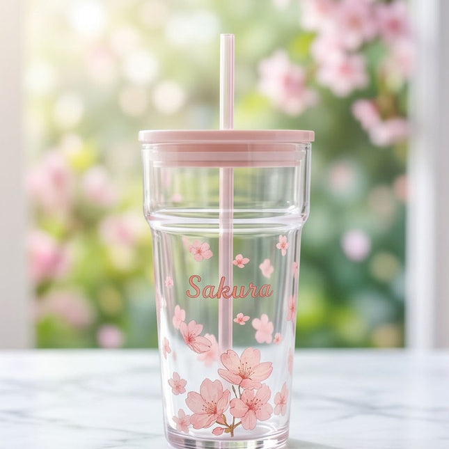 Glass Mug-Mugs