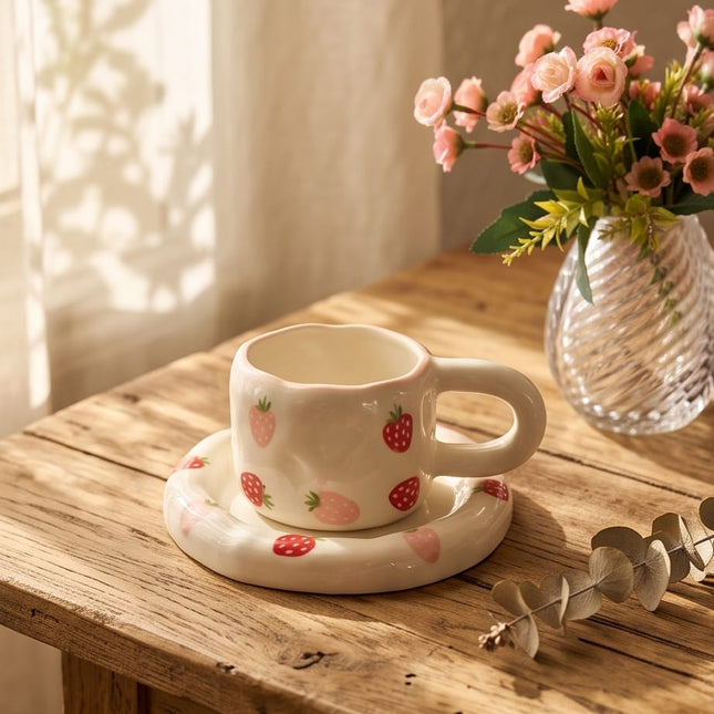 Bow Set-Mugs