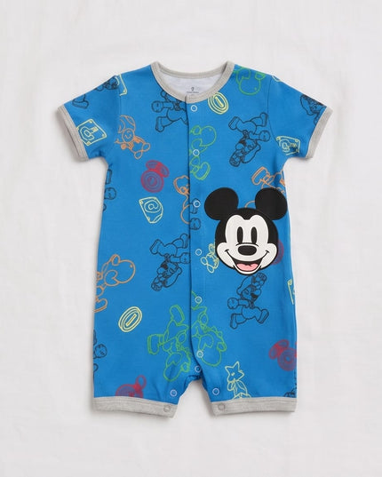 BOY OVERALL-KIDS WEAR