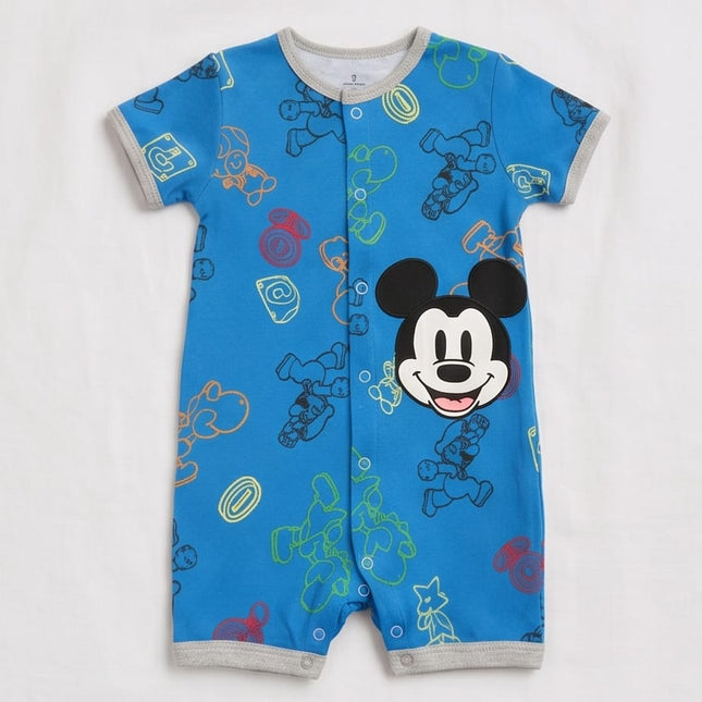 BOY OVERALL-KIDS WEAR