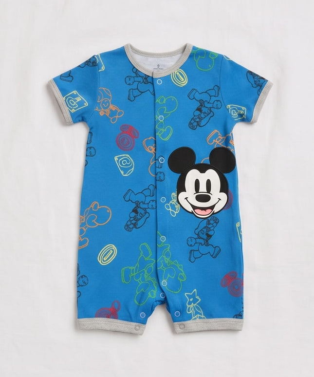 BOY OVERALL-KIDS WEAR