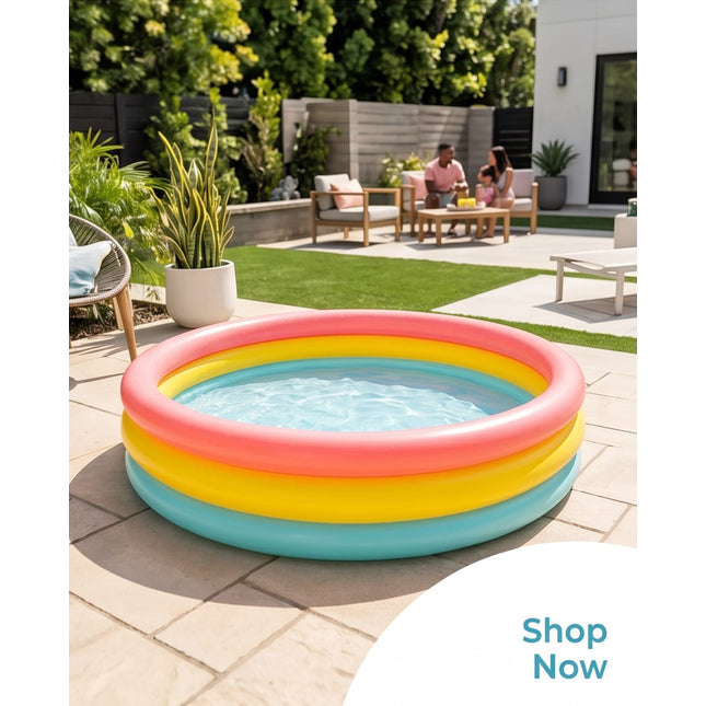 MINI POOL-SWIMMING POOLS