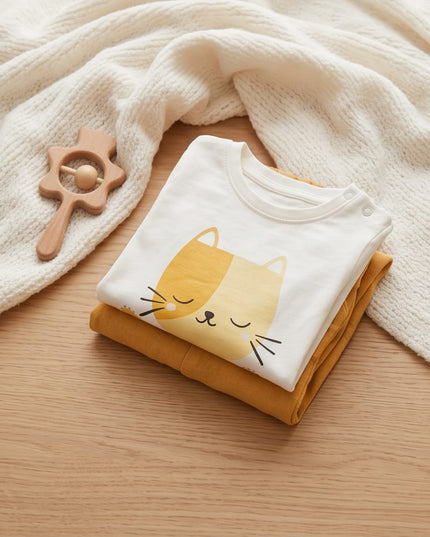 GIRL SET-KIDS WEAR