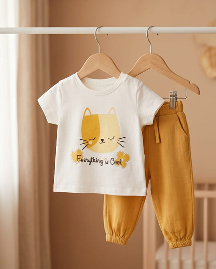 GIRL SET-KIDS WEAR
