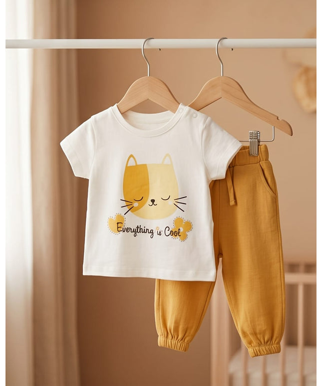 GIRL SET-KIDS WEAR