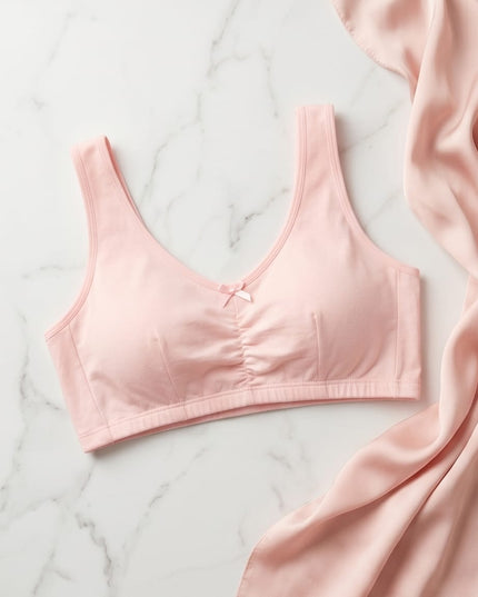 COTTON BRA-WOMEN  UNDERWEAR
