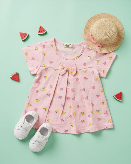 BABYGIRL COTTON TOP-KIDS WEAR