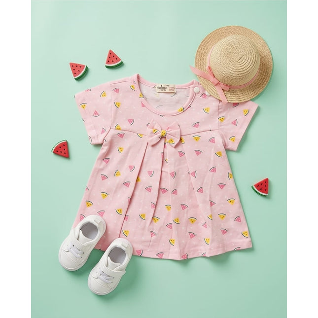 BABYGIRL COTTON TOP-KIDS WEAR