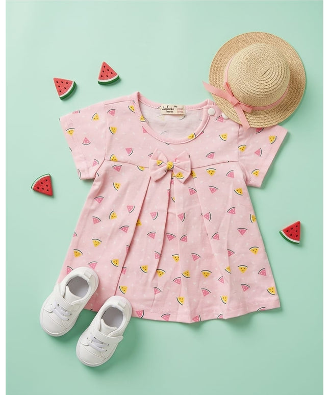 BABYGIRL COTTON TOP-KIDS WEAR