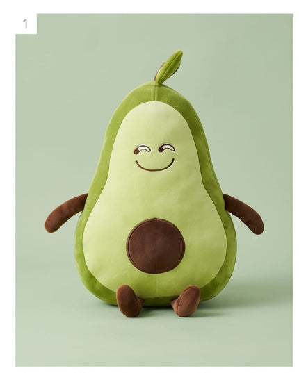 Avocado Plush-Plush
