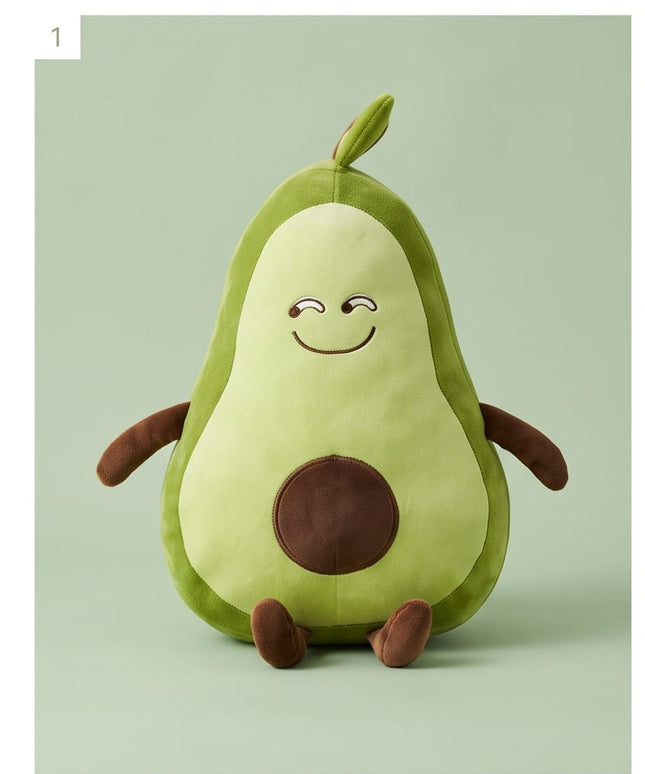 Avocado Plush-Plush