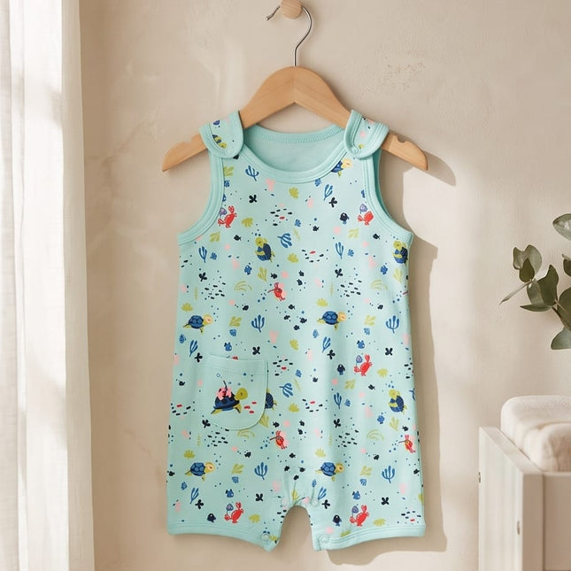 Baby Boy overall-Kids Wear