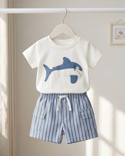 Baby Boy Set-Kids Wear