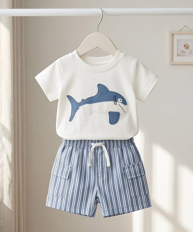 Baby Boy Set-Kids Wear