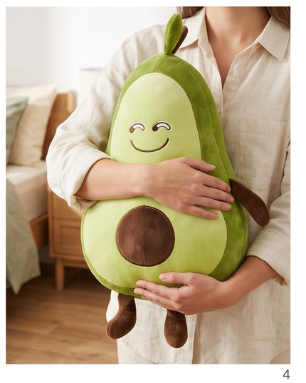 Avocado Plush-Plush