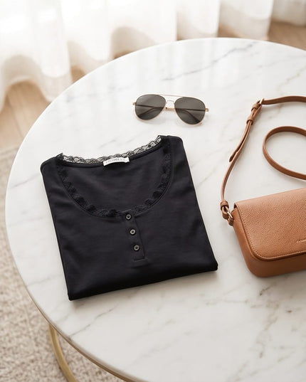 COTTON TOP-WOMEN WEAR