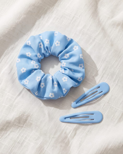 Blue Clip-Clips
