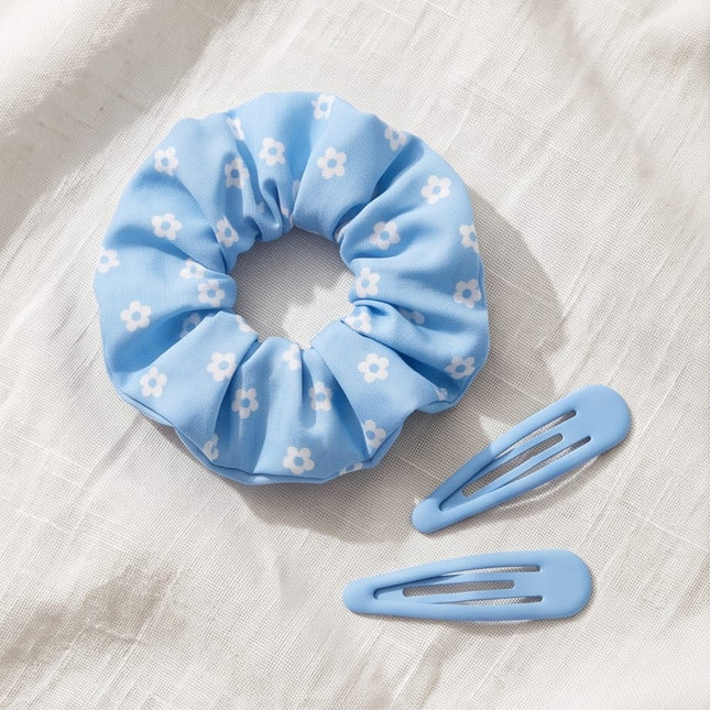Blue Clip-Clips