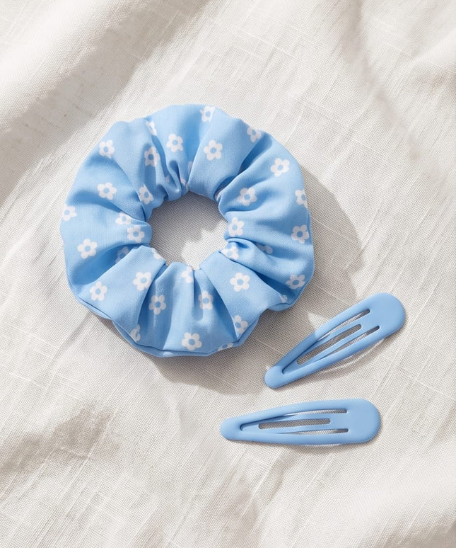 Blue Clip-Clips