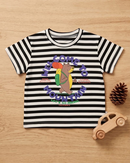 BABYBOY T-SHIRT-KIDS WEAR
