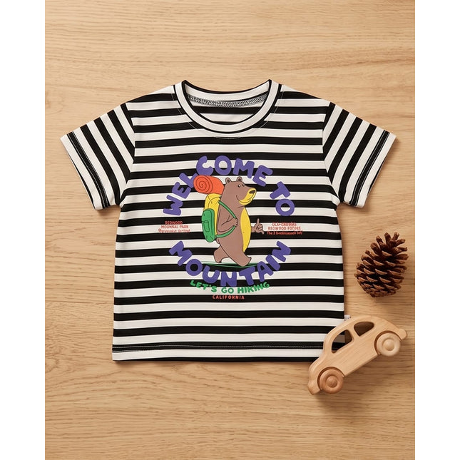 BABYBOY T-SHIRT-KIDS WEAR