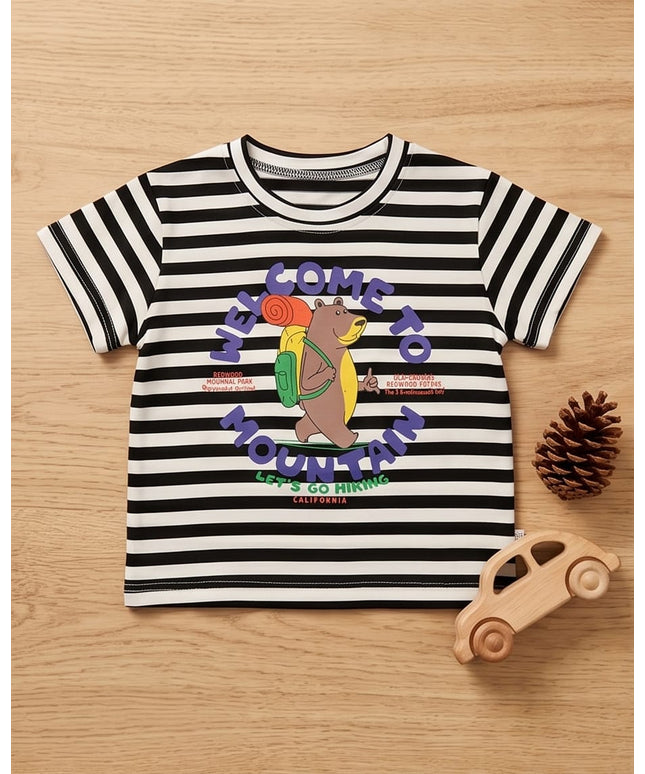 BABYBOY T-SHIRT-KIDS WEAR