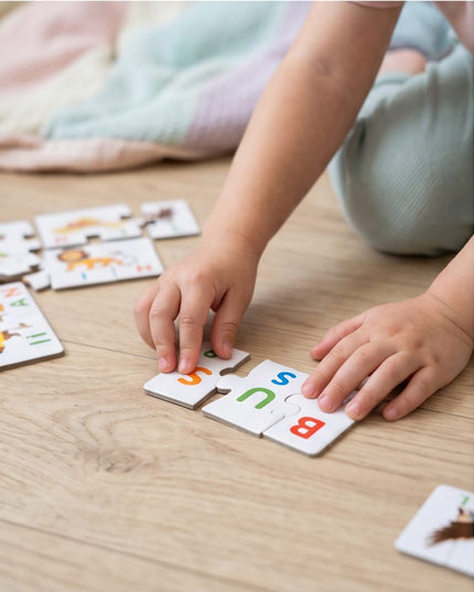 English Word Puzzle-Puzzle