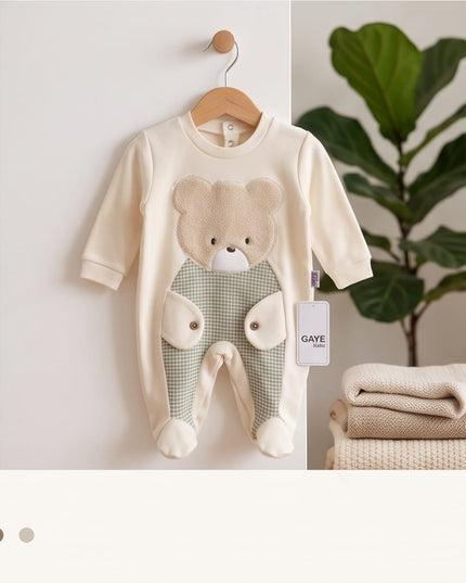 Baby Overall-Kids Wear