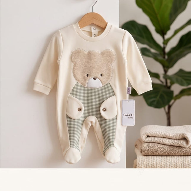 Baby Overall-Kids Wear