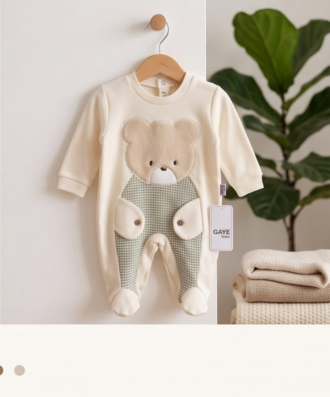 Baby Overall-Kids Wear