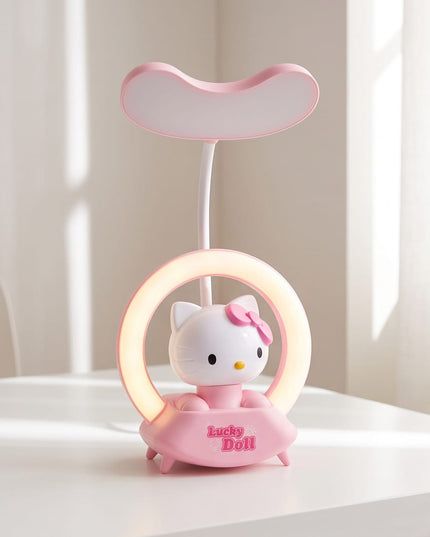 Lucky Doll Lamp-Home